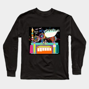 Luna Park Long Sleeve T-Shirt